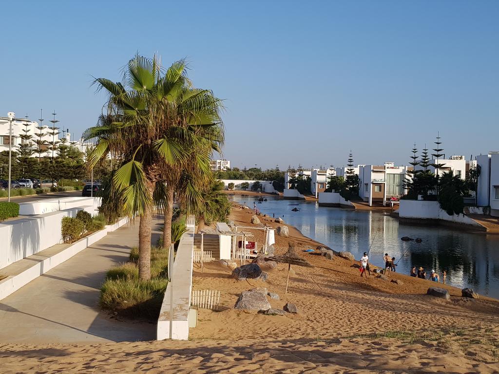 Eden Island - Bouznika Hotel Exterior photo